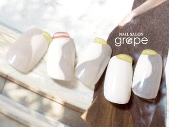 ネイルサロン グレープ(nail salon grape)/