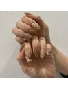 ニュアンスネイル