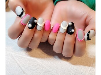 爪工房ひなた/オフ込み90分コース