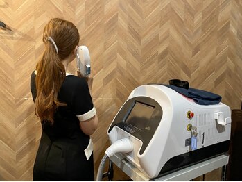 ゴソット(Gosot)の写真/【メンズ脱毛専門店】栄/矢場町徒歩5分＆都度払い可で通いやすい◎お得なクーポン多数！ヒゲ脱毛１回¥3000