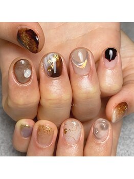 ペル(Per)/ニュアンスネイル