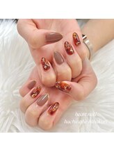 はあとねいる 八戸日計店/☆お客様10月限定ネイル☆