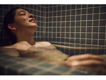 リセットラボラトリー 三軒茶屋(RESET LABORATORY)/13°設定のプライベート水風呂♪