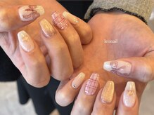 レオネイル 西阿知新田店(leo nail)/ジェルネイル