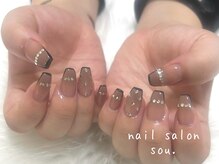 ソウ(sou.)/綺麗めデザイン☆