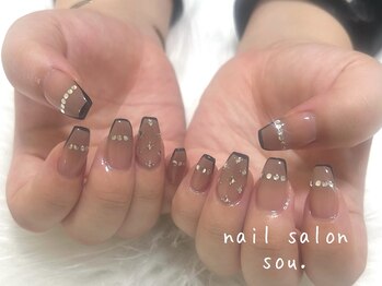 ソウ(sou.)/綺麗めデザイン☆