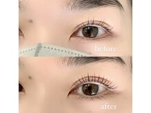 ロエル 渋谷(loel)/パリジェンヌラッシュリフト