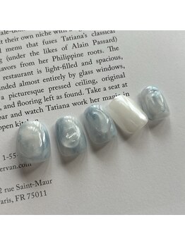 リノ(lino)/ブルーニュアンス 6/6