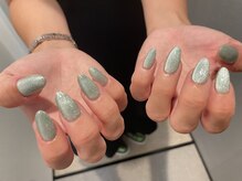 ユミネイル(U Mi Nail)/スカルプワンカラー/マグネット