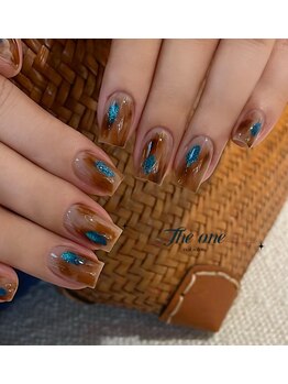 ザ ワン 女子大店(THE ONE)/スカルプネイル