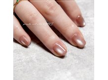 瑠璃(RURI)/マグネットネイル