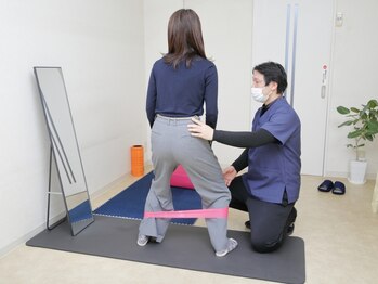 日野身体改善センターの写真/【パフォーマンス力向上サポート】運動されている方、お身体にお悩みがある方、まず当店にお越しください。