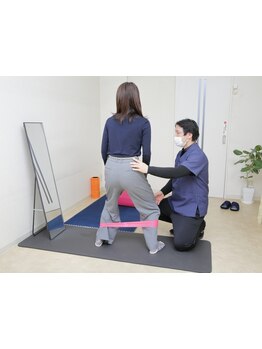 メンズにオススメのサロン