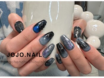 ジョジョネイル(JOJOネイル)/