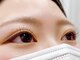 ニューディール 大通店(New deal)の写真/外国人風の抜け感のある目元に♪カラーエクステ上付け放題+高濃度TR¥6980◎ブラウンエクステが豊富で大人気