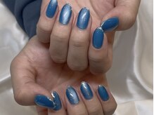 ネイルスタジオ マルア 高崎店(Nail Studio Malua...)/Handマグネット１カラー