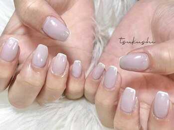 ツクシ 河原町(tsukushi)/フレンチネイル