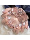 ハンドネイル☆やり放題