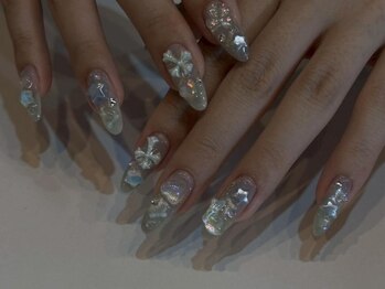 アイネイルズ 梅田店(I nails)/Meiko限定Y2Kデザイン