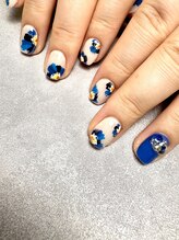 ラキネイル(LAKI Nail)/ニュアンスネイル