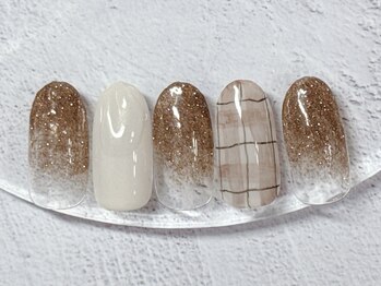 ココネル 本八幡店(coconail)/natural design¥5500