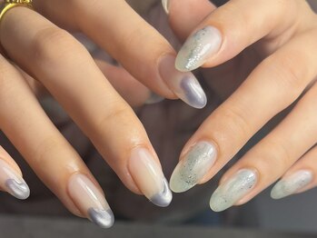 リヤベラ(Liebera)/アシンメトリーデザイン