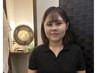 N【稲葉担当】全身リンパマッサージ80分+背面ホットストーン無料サービス★