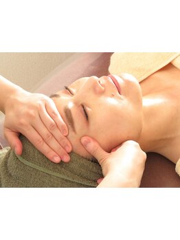 小顔になりたい