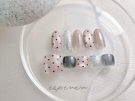 *シンプルネイル* 25/10