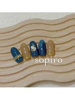 ソピーロ たかのこ店(sopiro)/10月【monthly　silver】