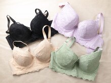 リネア(Linea)の雰囲気（｢もう他のブラじゃ無理！｣と大好評の育乳特化AyurBra(¥13,200)）