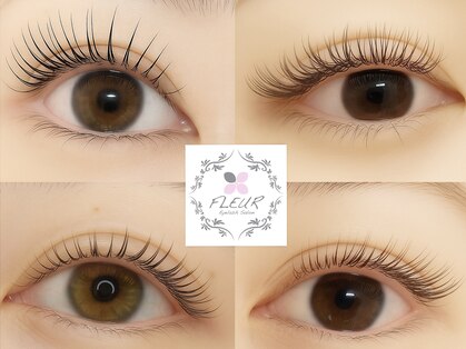 アイラッシュサロン フルール(eyelash salon FLEUR)の写真