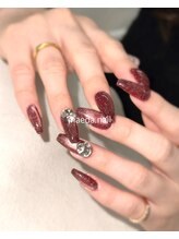 Mネイル 伏見店/フラッシュマグネットネイル