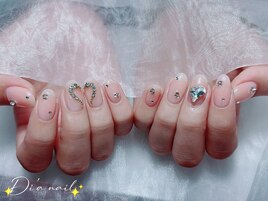 持ち込み/チーク/フィルイン