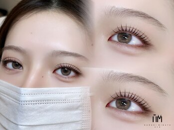 ハルキミナトアイ 原宿(HARUKI MINATO EYE)/Uカールデザイン