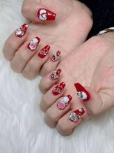 ルミ(Lumi)/アートやリ＋パーツつけ放題