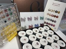 シーズンに合わせて毎月入荷！今月はSNSで話題のenoiのジェル♪