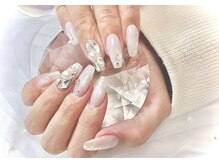 アールケーネイル 中野坂上(RK nail)/オーダー90分¥8800 