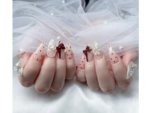 ミー(MI)/長さ出し10本デザインやりは