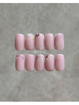 ノイスネイル(noice nail)/noice 定額デザイン