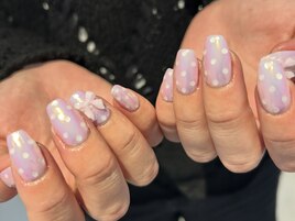 ドットネイル　担当:akane