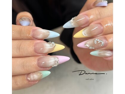 ダリア(Daria)の写真