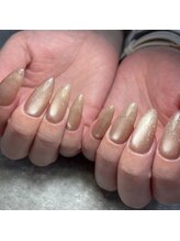 マカナネイル バイ スギ(makana nail by SUGI)/マグネット