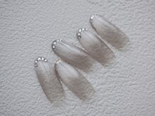 ルームイチマルニ バイ マルメネイル(room102 by malmonail)/定額¥13200 担当:廣瀬