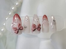 fannail【パラジェル/フィルイン/長さだし/ワンカラー/定額/ワンホン/名古屋/上前津】/