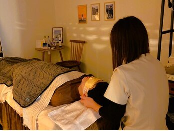 ソエル(soel)の写真/毎日戦う男性の脳疲労と睡眠負債に！理学療法士考案の【睡眠特化型ヘッドスパ】で自律神経から根本ケアを！