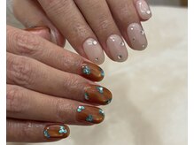 ラウネイル(Lau nail)/持ち込みデザイン