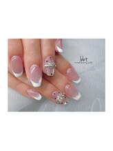ヘアーアンドネイル ビビット(bbt)/bbt nail