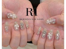リッチ ギンザ(Rich Ginza)/ワンホンネイル