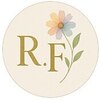 レインボーフラワーズ(Rainbow Flowers)のお店ロゴ